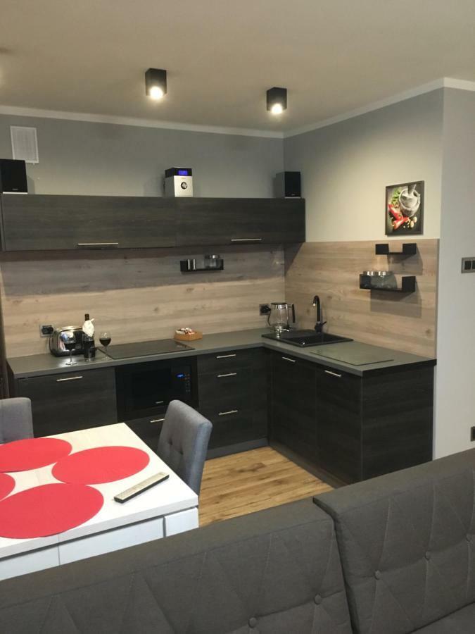 Apartament Studencka Jelenia Góra Exterior foto