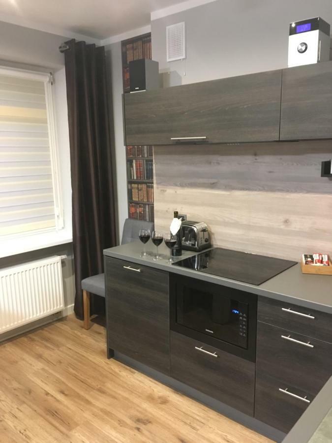 Apartament Studencka Jelenia Góra Exterior foto