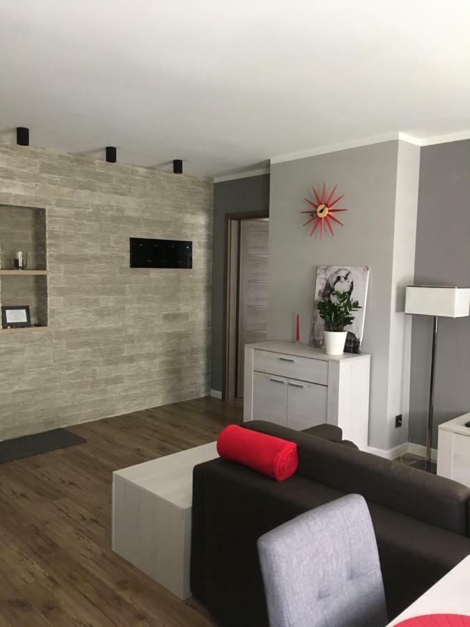 Apartament Studencka Jelenia Góra Exterior foto