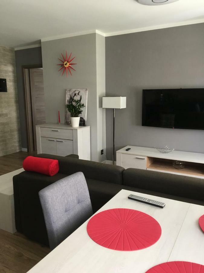Apartament Studencka Jelenia Góra Exterior foto