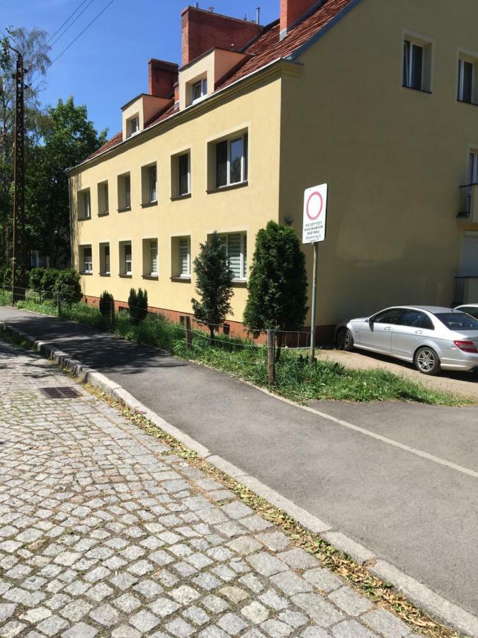 Apartament Studencka Jelenia Góra Exterior foto