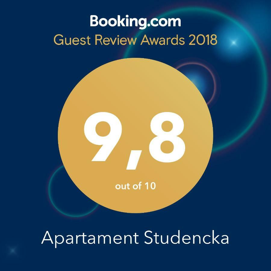 Apartament Studencka Jelenia Góra Exterior foto